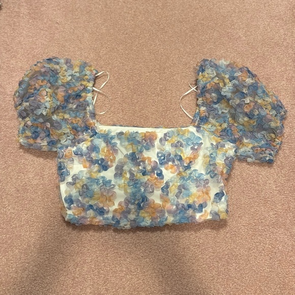 Le Lis top - Picture 1 of 3